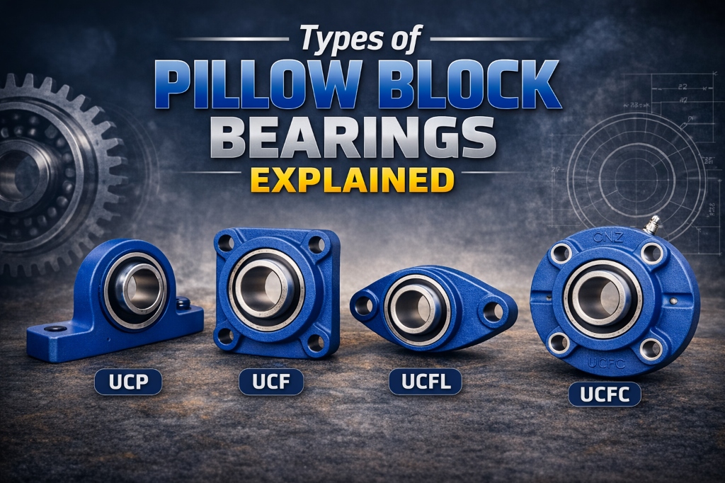 Bearing Types