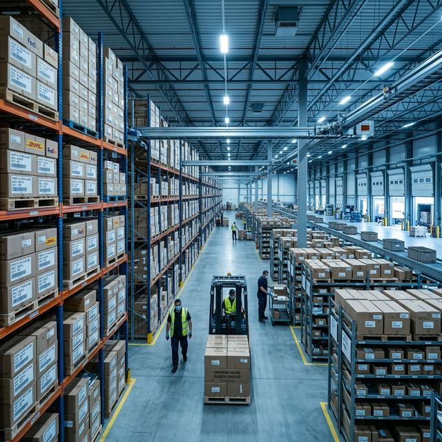 Global Logistics