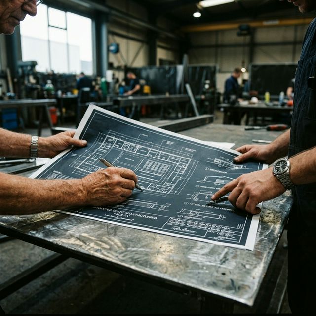 Engineering Partnership